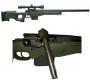 L96 Sniper Rifle OD Version Tanaka